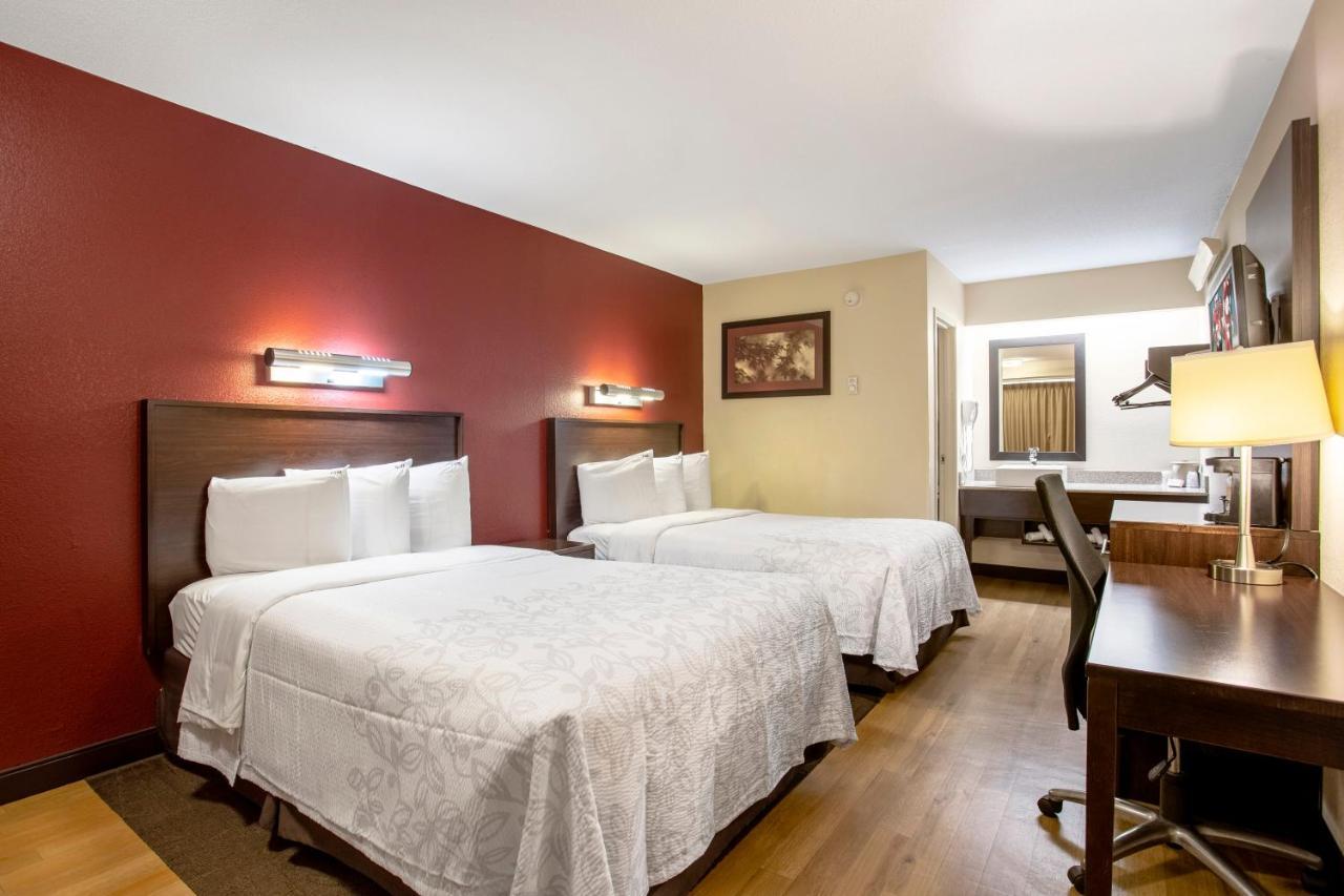 Red Roof Inn Plus+ Baltimore North - Timonium Bagian luar foto