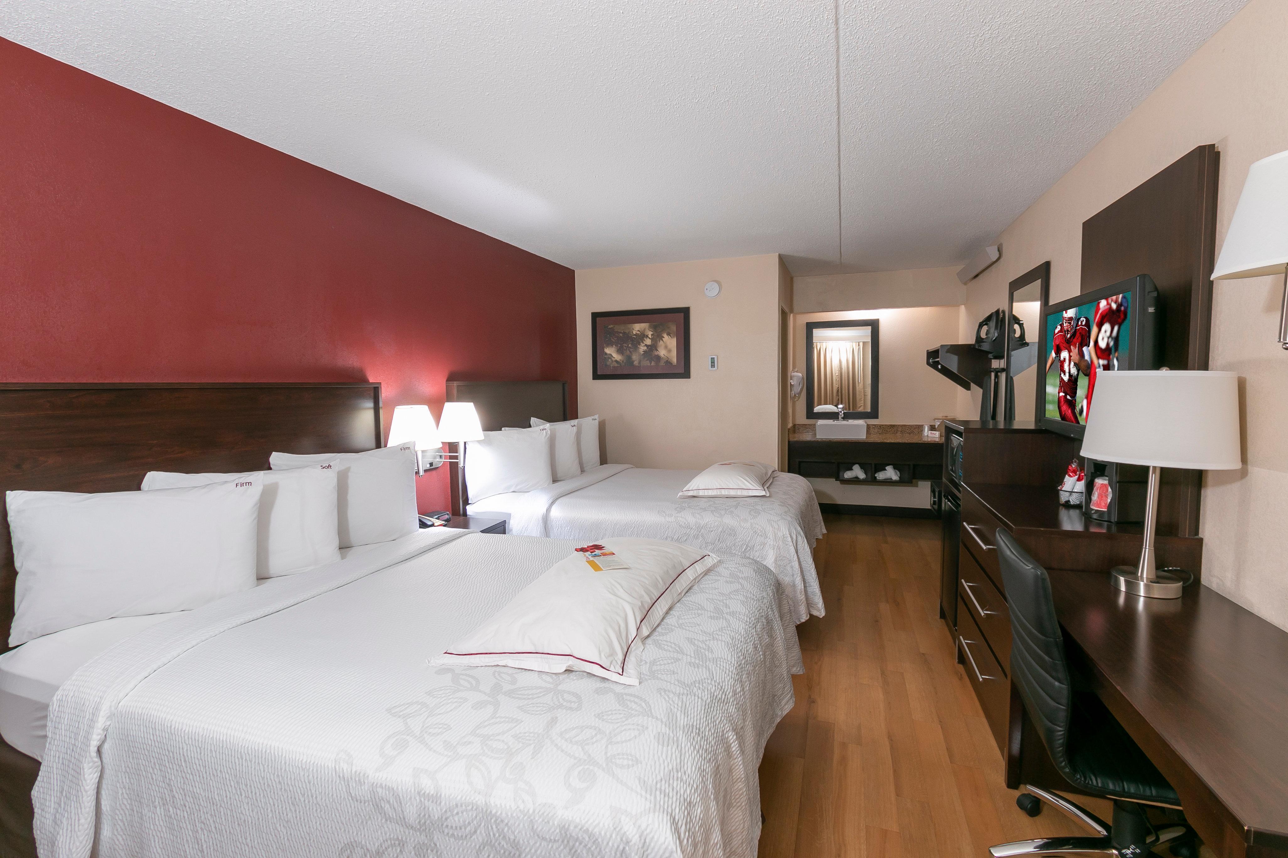 Red Roof Inn Plus+ Baltimore North - Timonium Bagian luar foto